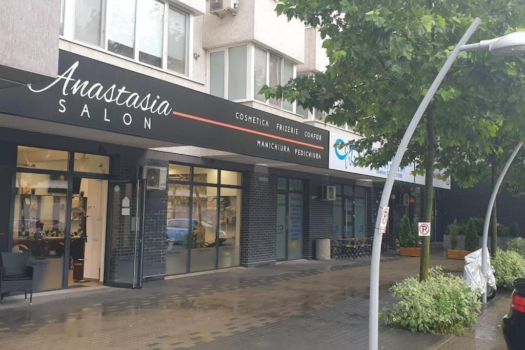 Studio Modern. Bucureşti Eksteriør bilde