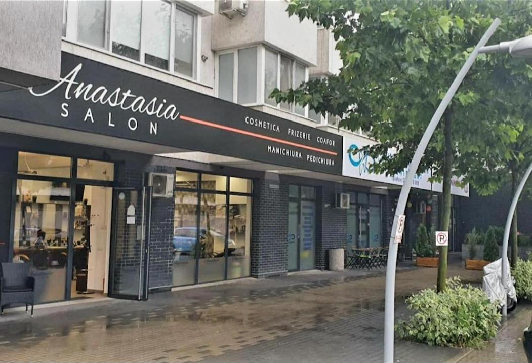 Studio Modern. Bucureşti Eksteriør bilde
